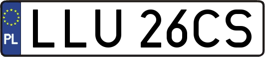 LLU26CS