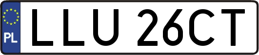 LLU26CT