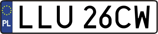 LLU26CW