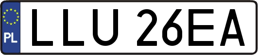 LLU26EA