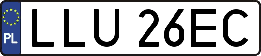 LLU26EC