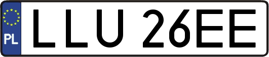 LLU26EE