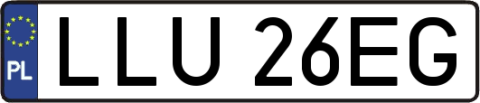 LLU26EG