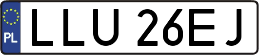 LLU26EJ