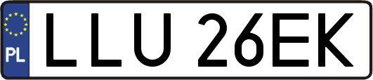 LLU26EK