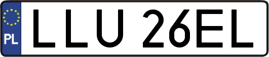 LLU26EL