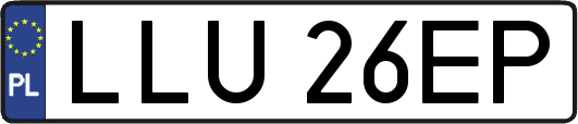 LLU26EP