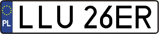LLU26ER