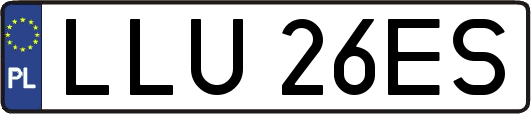 LLU26ES