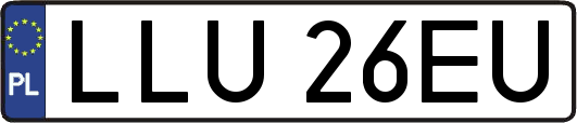 LLU26EU