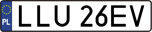 LLU26EV