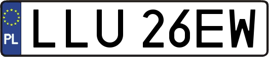 LLU26EW