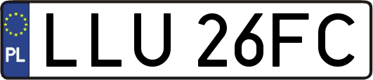 LLU26FC