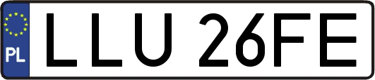 LLU26FE