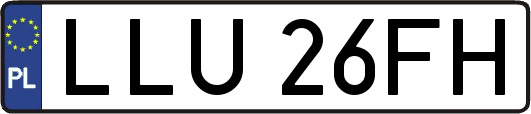 LLU26FH