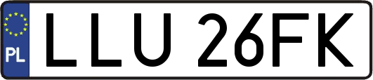 LLU26FK