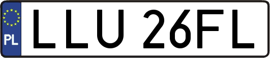 LLU26FL