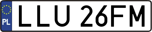 LLU26FM