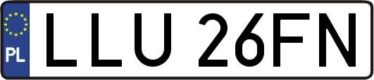 LLU26FN