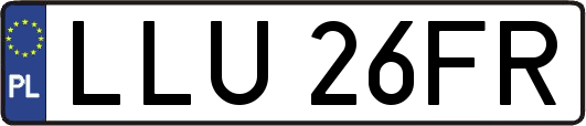 LLU26FR