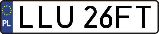 LLU26FT