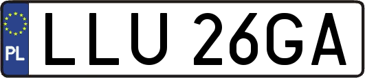 LLU26GA