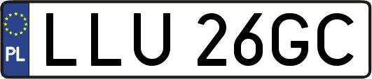 LLU26GC
