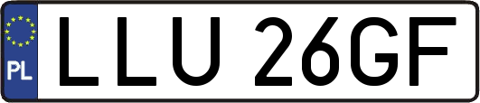 LLU26GF