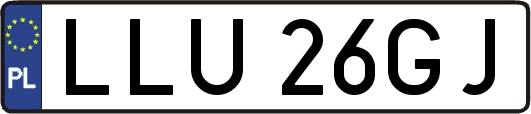 LLU26GJ
