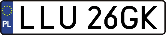 LLU26GK