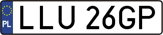 LLU26GP
