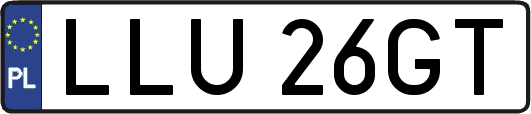 LLU26GT