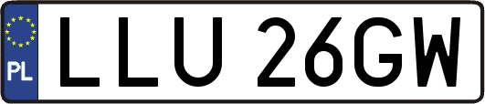 LLU26GW