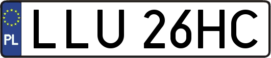 LLU26HC