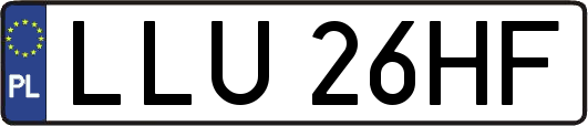 LLU26HF