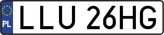LLU26HG