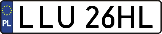 LLU26HL