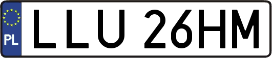 LLU26HM