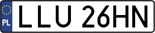 LLU26HN