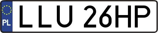 LLU26HP