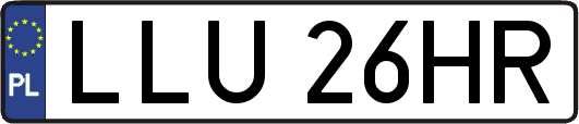 LLU26HR