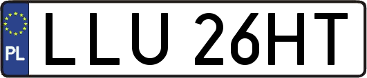 LLU26HT