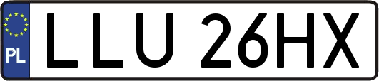 LLU26HX