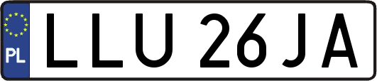LLU26JA