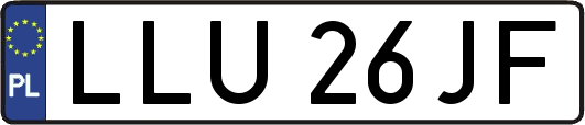LLU26JF