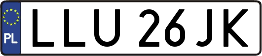 LLU26JK