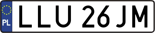 LLU26JM