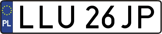 LLU26JP