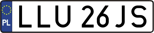 LLU26JS