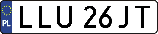 LLU26JT